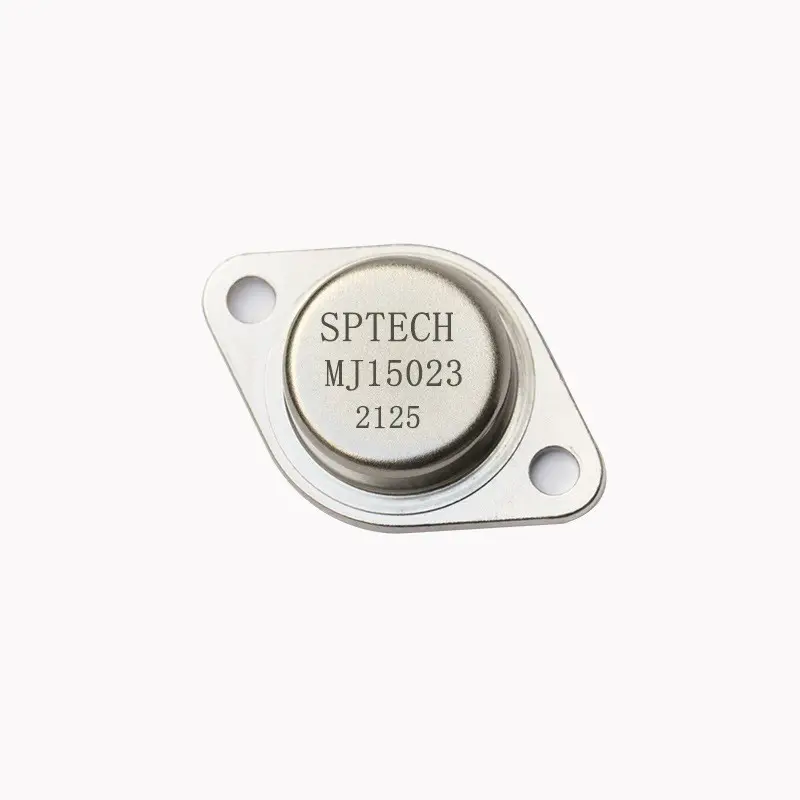 Sptech Originele Spot Transistor Opname Studio Gewijd Power Buis To-3 Pakket Pnp Audio Eindversterker Paar Buis MJ15023