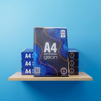 Papier Copie Blanc A4 80 GSM Marque OEM Offre Spéciale 2026