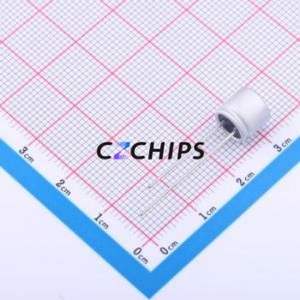 Condensador Sólido NXP D0701B561MJTM, Componente de Montaje en Orificio (THT), D8xL7mm 560uF 20% 12V - Product Image 2