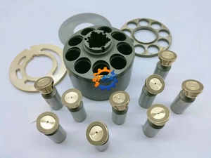 Repuestos para Bomba Principal de Excavadoras PC40-7 PC45-7 PC50UU-2 PC55, Bloque de Cilindros Hidráulicos A10VD21SR A10V21 - Product Image 3