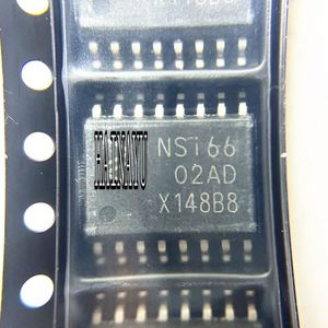ชิปวงจรรวมหลักชิปวงจรรวมเกทชิปขับ NSi66 NSI6602AD ชิป NSI6602AD-DLAR NSl6602AD - Product Image 1