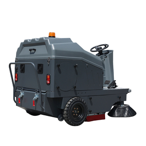 المهنية الصانع Oem التلقائي ماسحة طريق مخصصة الصناعية مكنسة أرضية - Product Image 3