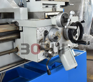 Torno Horizontal de Bancada Plana CD6240C: Máquina para Aplicaciones Industriales Eficientes - Product Image 3