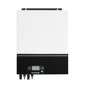 태양광 인버터 오프그리드 태양광 전력 인버터 4.2kw <span class=keywords><strong>24v</strong></span> 5kw 10kw 하이브리드 태양광 인버터 - Product Image 6