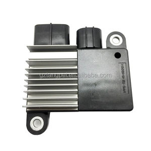 Modul Unit Radiator Kontrol Kipas Pendingin ECU <span class=keywords><strong>ECM</strong></span> OEM 89257-12010 8925712010 - Product Image 1