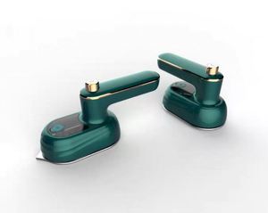 Mini Défroisseur Vapeur Portable, Fer à Repasser Vapeur Humide et Sèche, Machine à Repasser Portable pour la Maison, Générateur de Vapeur - Product Image 5