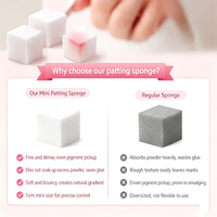Vente en gros de perles rondes blanches en ABS de 1,5 à 6 mm pour la décoration d'ongles 3D DIY