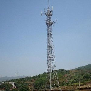 Tour tubulaire électrique en acier <span class=keywords><strong>de</strong></span> haute qualité 11 kV pour le marché cambodgien - Product Image 3