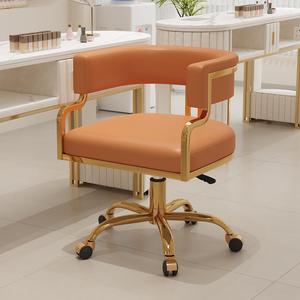 Sillón de Mahjong Portátil de Lujo para Hoteles, Oficinas, Salones de Belleza, Salones de Uñas, Peluquerías y Barberías con Función de Maquillaje - Product Image 4