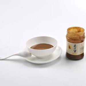 Pâte <span class=keywords><strong>de</strong></span> sésame pure torréfiée biologique 100% en 200g Pâte <span class=keywords><strong>de</strong></span> sésame pure - Product Image 3