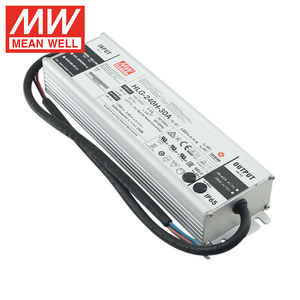 MEANWELL HLG-240H-30A 240W <span class=keywords><strong>LED</strong></span> <span class=keywords><strong>Driver</strong></span> CC e CV modalità 30V alimentazione impermeabile - Product Image 4