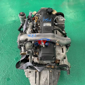 Motore Diesel Usato per Fuoristrada Toyo Ta 1KZT Adatto. il Prado. Il Picard. Il Bully. Gruppo Motore - Product Image 5