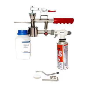 جهاز تبخير محمول احترافي من الألومنيوم لعلاج عث النحل، معدات تربية النحل، مبخر حمض الأوكساليك الجديد - Product Image 3