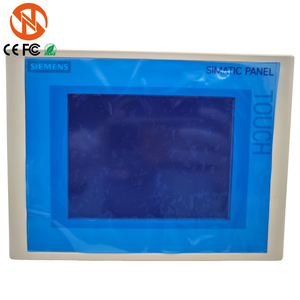 Kabel Komunikasi Pemrograman PLC Siemens New Original SIMATIC TP177B 6 inci PN/DP STN 256 Warna HMI 6AV6642-0BA01-1AX1 - Product Image 3