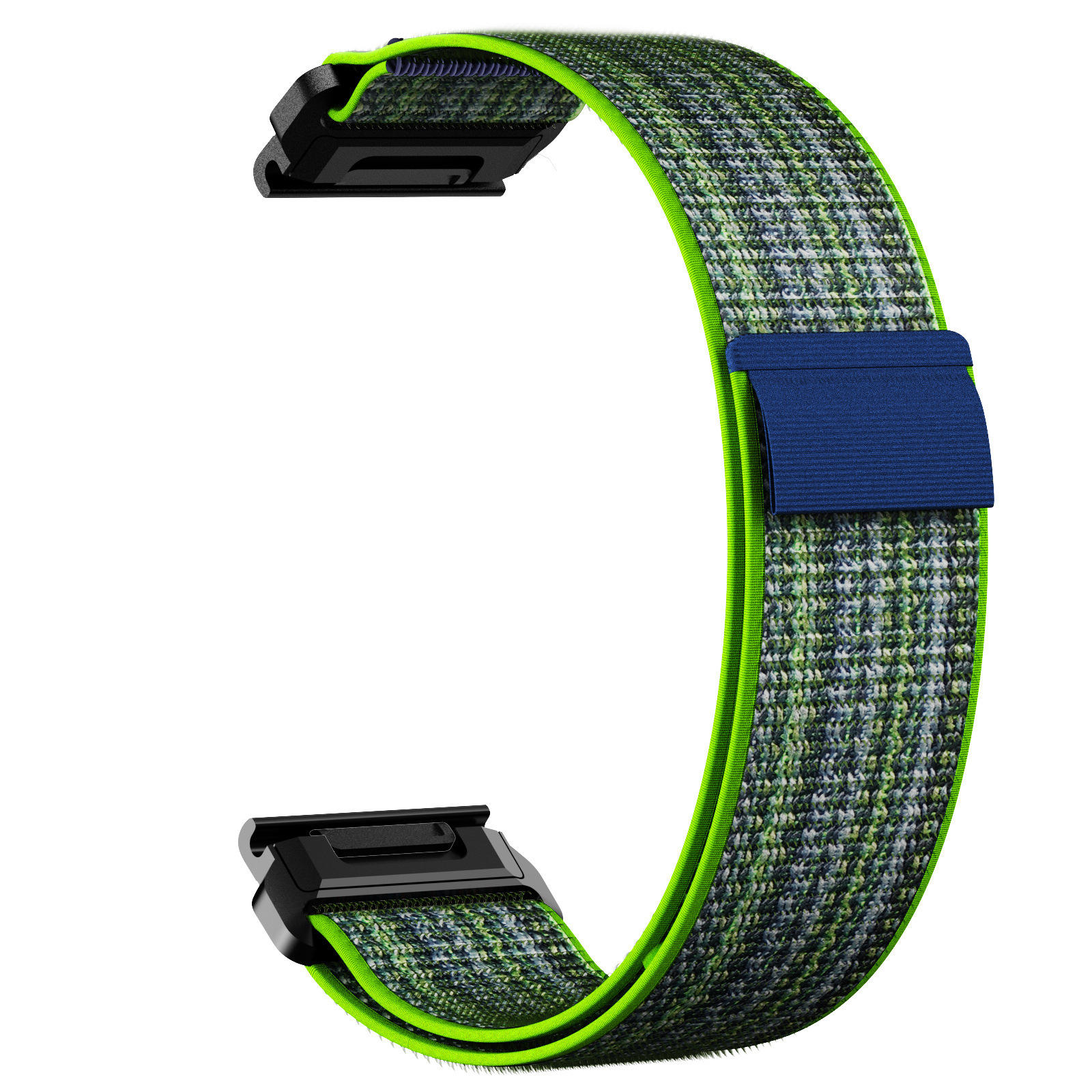 สีน้ำเงินอมเขียว