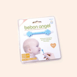 Emballage thermoformé scellé à clapet thermoscellé Blisters KEYMY CB-48 - Product Image 1