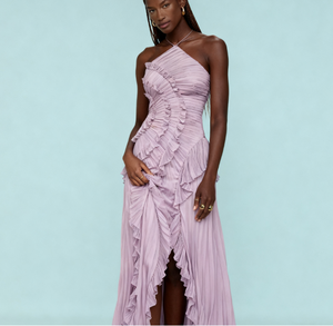 Nouvelle Collection Robes Élégantes Sexy Sans Bretelles Dos Nu Fendues à Franges pour Femme – Tendance Estivale - Product Image 4