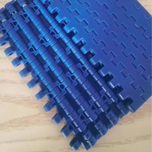 Endüstriyel uygulamalar için ağır hizmet tipi M1220 modüler çıta taşıyıcı zincir - Product Image 2