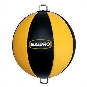 Saibro Boxing Punching <b>Ball</b> PU Material Durable Sand Filled Training Equipment for Adult Gym Use - Product Image 2