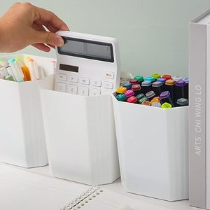 Plastic Storage <b>Bins</b> with 6 Detachable Inserts Clear Storage Box with <b>Lids</b> Multipurpose Stackable Storage <b>Bins</b> for Organizing to - Product Image 3