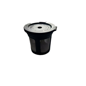 Reusable <b>Coffee</b> <b>Filter</b> Single Cup Plastic Portable Minimalist Design - Product Image 3