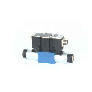 Vanne directionnelle hydraulique proportionnelle Rexroth 4WRAE - Product Image 1