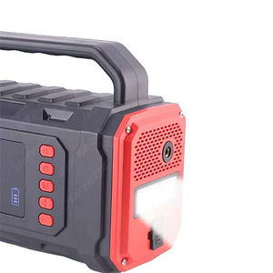 2025 Portable Car Jump <strong>Starter</strong> Battery With LED Light Emergency Tool Kit For Truck &amp; Motorcycle Car Jump <strong>Starter</strong> Power Bank - Product Image 4