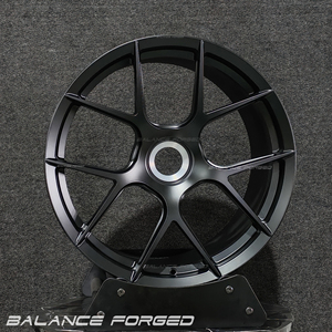 Roues à verrouillage central en CE-05 forgé BLC pour Porsche 911 <span class=keywords><strong>997</strong></span> 991.1 991.2 GT2 GT3 RS Jantes en alliage de magnésium personnalisées - Product Image 3