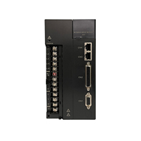 Servomoteur OLU 5KW 15A triphasé AC380V avec retour d'information par encodeur rotatif absolu de type impulsion pour l'automatisation industrielle