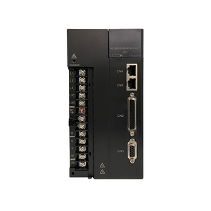 Servomoteur OLU 5KW 15A triphasé AC380V avec retour d'information par encodeur rotatif absolu de type impulsion pour l'automatisation industrielle - Product Image 4