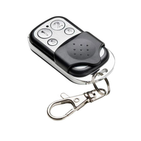 Control Remoto Duplicador para Puerta de Garaje, Clonación de Control Remoto, Aprendizaje de Código, Control RF de 433 MHz