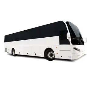 新しい豪華なツアー50席の乗客Guangtongコーチバス45位ディーゼル10 m 45 + 1オーストラリアの乗客コーチ