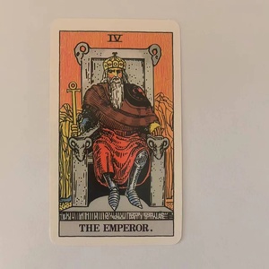 GROßHANDEL 78 CARDS <span class=keywords><strong>TAROT</strong></span> DECK SPILLCARTEN (NICHT PAPER INSTRUKTIONSHANGLEBET) - Product Image 5