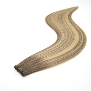 Extensiones de Cabello Ruso de Primera Calidad Lanxun, Invisibles, Genius Wefts, Lisas y Onduladas, de 10'' a 32'', Envío Directo de Fábrica - Product Image 3