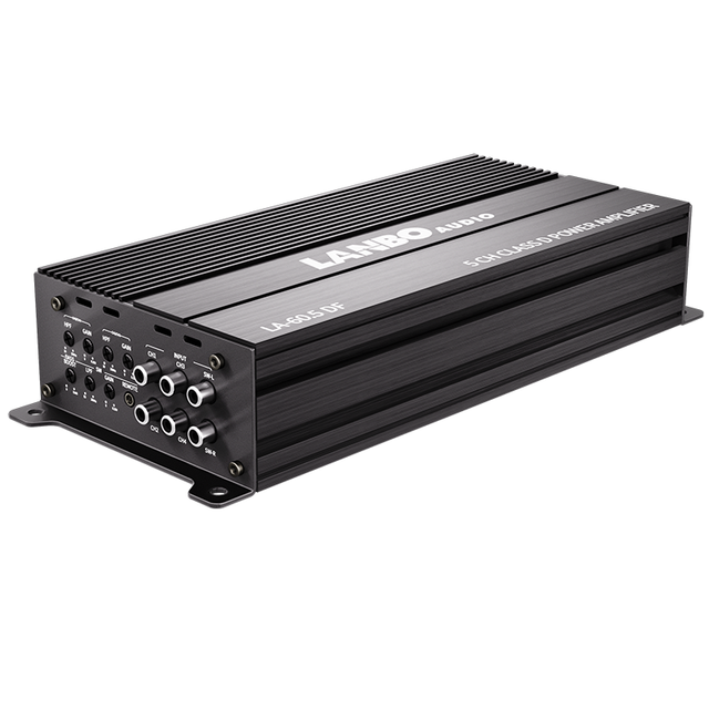 2000W RMS Mono Class D Car Amplifier 1 Ohm Stable for Powerful Bass Sound