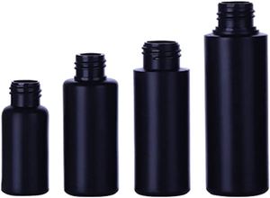 Botella de 50 ml de HDPE con tapa de rosca y serigrafía personalizada para limpiador de pegamento, mascarilla capilar y envases de cuidado para salones de belleza - Product Image 4