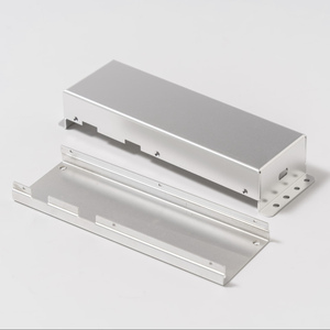 Fabricación de Prototipos de Aluminio a Medida Según Dibujo, Mecanizado CNC, Fabricante para Desarrollo de Nuevos Productos y Pruebas Electrónicas - Product Image 3