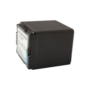 Pana-Sonic VDR-D50 HDC-SD1 HDC-<span class=keywords><strong>SD9</strong></span> HDC-SD100 HDC-TM300 caméra batterie 7.4V VW-VBG260 Pack en Stock - Product Image 1