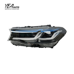 Da Upgade a G30 LCI luce laser led per fari <span class=keywords><strong>bmw</strong></span> <span class=keywords><strong>serie</strong></span> <span class=keywords><strong>5</strong></span> G38 G30 <span class=keywords><strong>2017</strong></span> - 2020 M5 G30 LED fari plug and play - Product Image 5