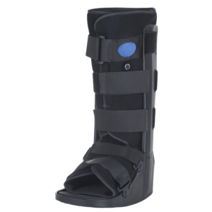 Bottes de marche orthopédiques gonflables, botte de marche orthopédique CAM Air Walker pour entorse de la cheville, botte pour fracture - Product Image 6