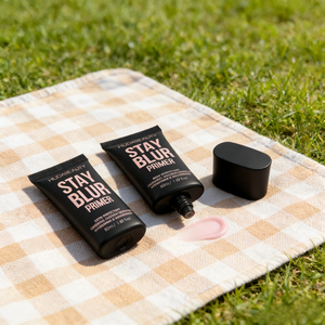 Prebase de Maquillaje Mineral de Lujo, Cubre el Enrojecimiento, Difumina las Imperfecciones, Aumenta la Adherencia de la Base, Aprobado por GMP - Product Image 3