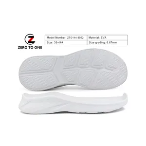 Well-Design Eco-Friendly Waterproof Eva Sole Outer Soles Shoes Pattern Making Plastic Sheets For Shoe Maker Leather