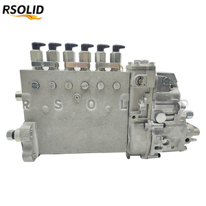 ปั๊มหัวฉีดดีเซล Rsoliddiesel รุ่น 101601-8950 สำหรับเครื่องยนต์ S6K อินเตอร์คูลเลอร์ อะไหล่เครื่องจักรก่อสร้าง อะไหล่รถขุด ปั๊มน้ำมันเชื้อเพลิง - Product Image 3