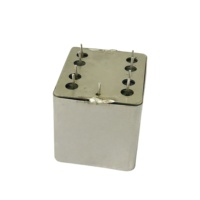 ZXY2925 1:1 + 1 transformateur Audio Permalloy transformateur amplifié d'isolation de Signal Audio