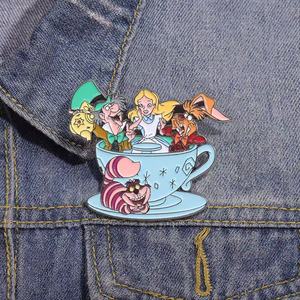 Pin Logam Kartun Grosir, Badge Logam Kartun Lucu, Karakter Film, Berbagai Bentuk Bros, Harga Murah, Stok Pin Lapel - Product Image 3