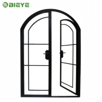 Diseño con Bordes Redondeados para Niños, Elimina las Esquinas Afiladas de Todas Nuestras Ventanas Francesas de Aluminio