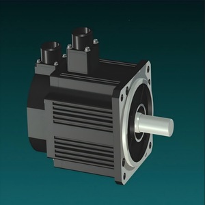 Moteur servo Rexroth MKD041B-144-GGD-KN 100 W IP65 pour le traitement des barres d'acier - Product Image 5