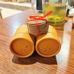 Incenso Zen 1/2/4 Ore, Legno di Sandalo Indiano dell'Antica Montagna, Legno di Agar, Polvere di Legno Non Appiccicosa, Incenso 100% Naturale ed Ecologico - Product Image 4