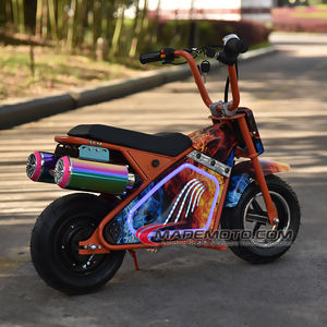 <span class=keywords><strong>Peugeot</strong></span> électrique et vélo de moteur de gaz pour le scooter des enfants 350W - Product Image 6