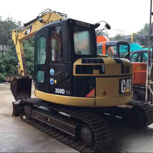 Excavadoras CAT 308D Usadas Originales de Japón de 8 Toneladas con Alta Calidad en Existencia para Venta a Bajo Precio - Product Image 1